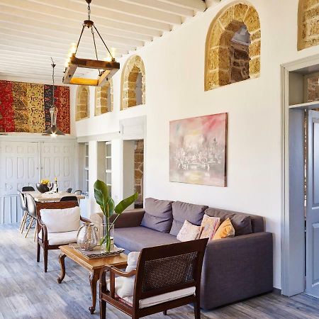 The Old Town House Apartamento Rhodes City Exterior foto