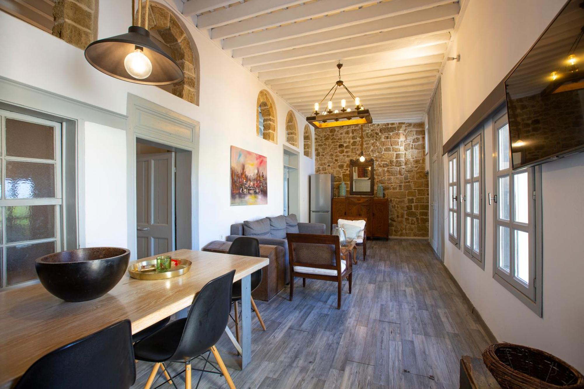 The Old Town House Apartamento Rhodes City Exterior foto