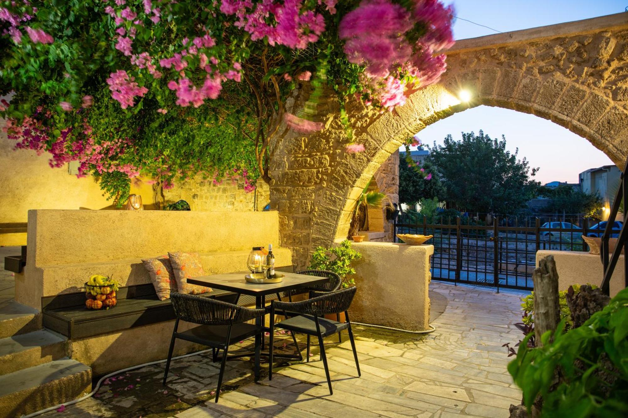 The Old Town House Apartamento Rhodes City Exterior foto
