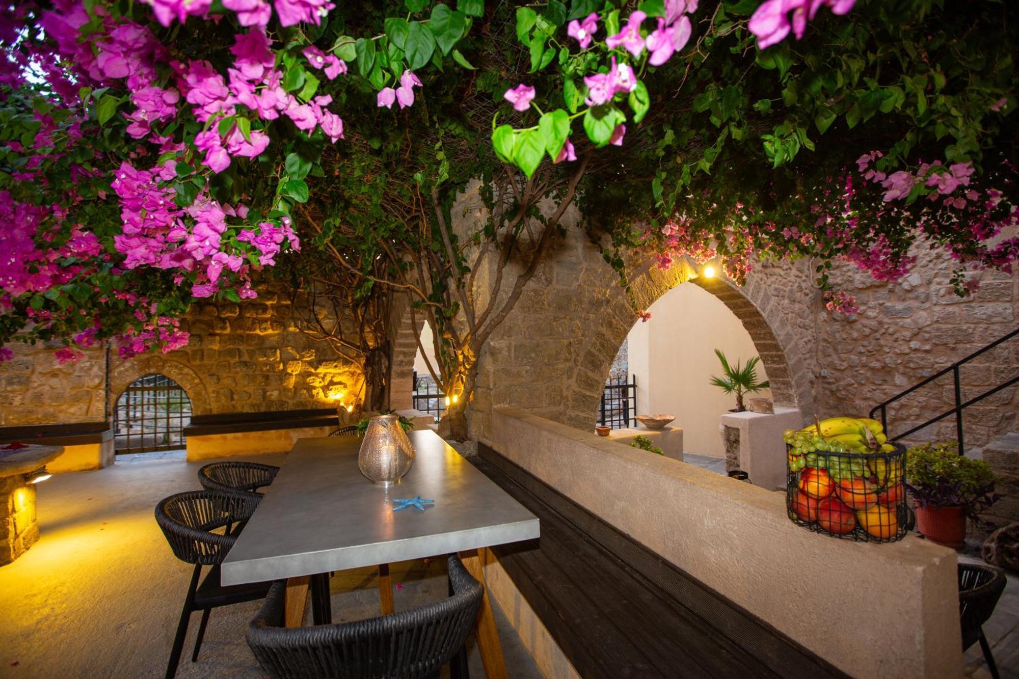 The Old Town House Apartamento Rhodes City Exterior foto