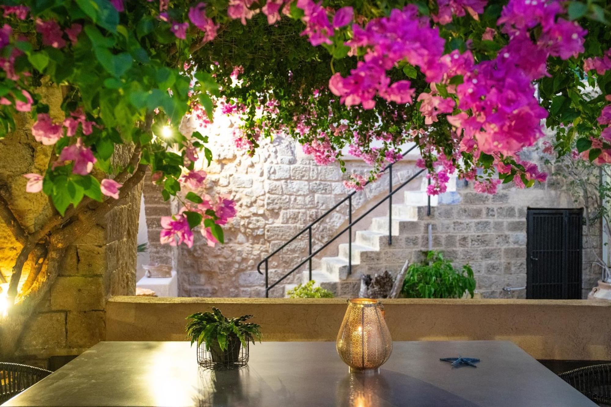 The Old Town House Apartamento Rhodes City Exterior foto