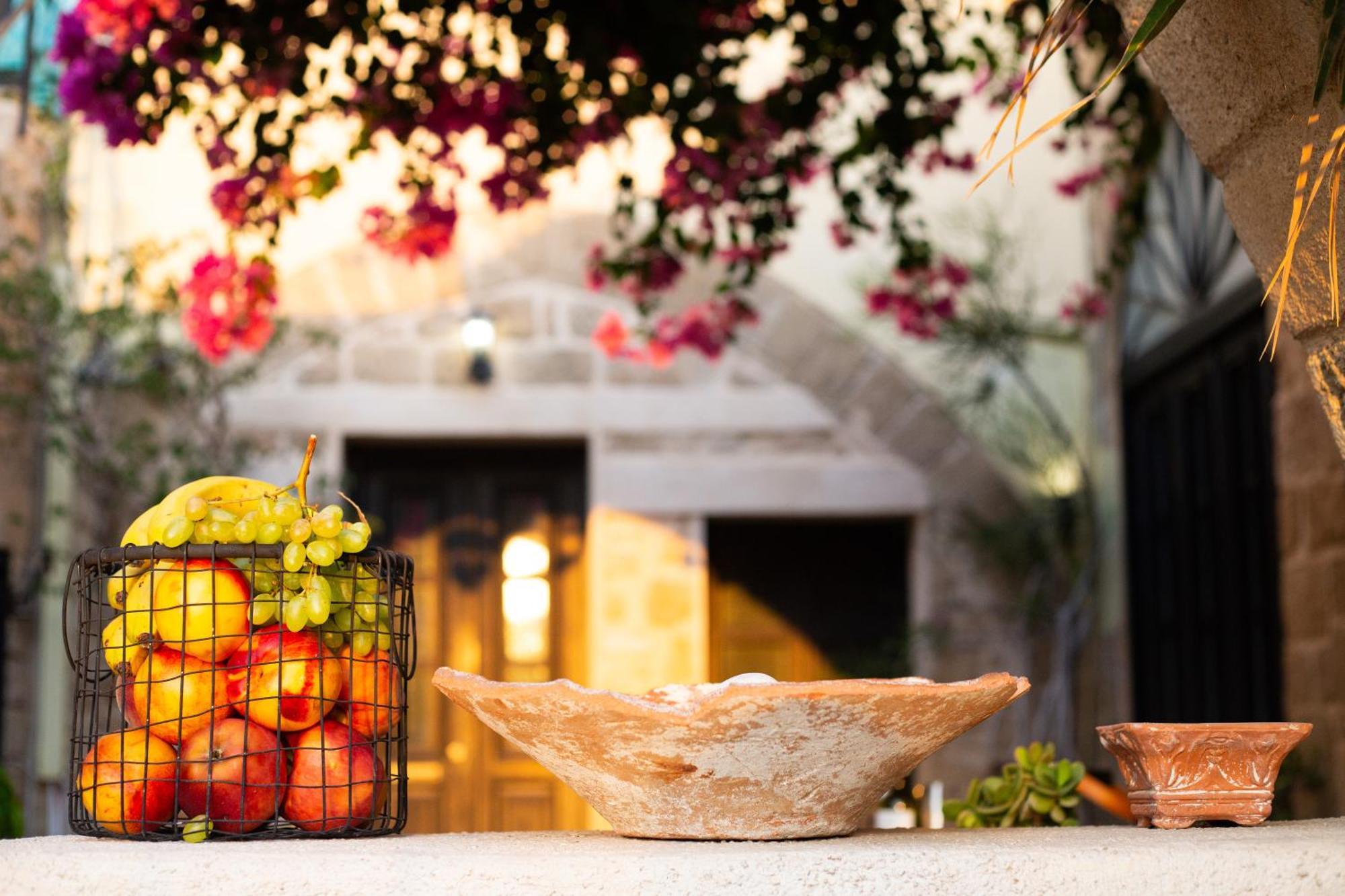 The Old Town House Apartamento Rhodes City Exterior foto