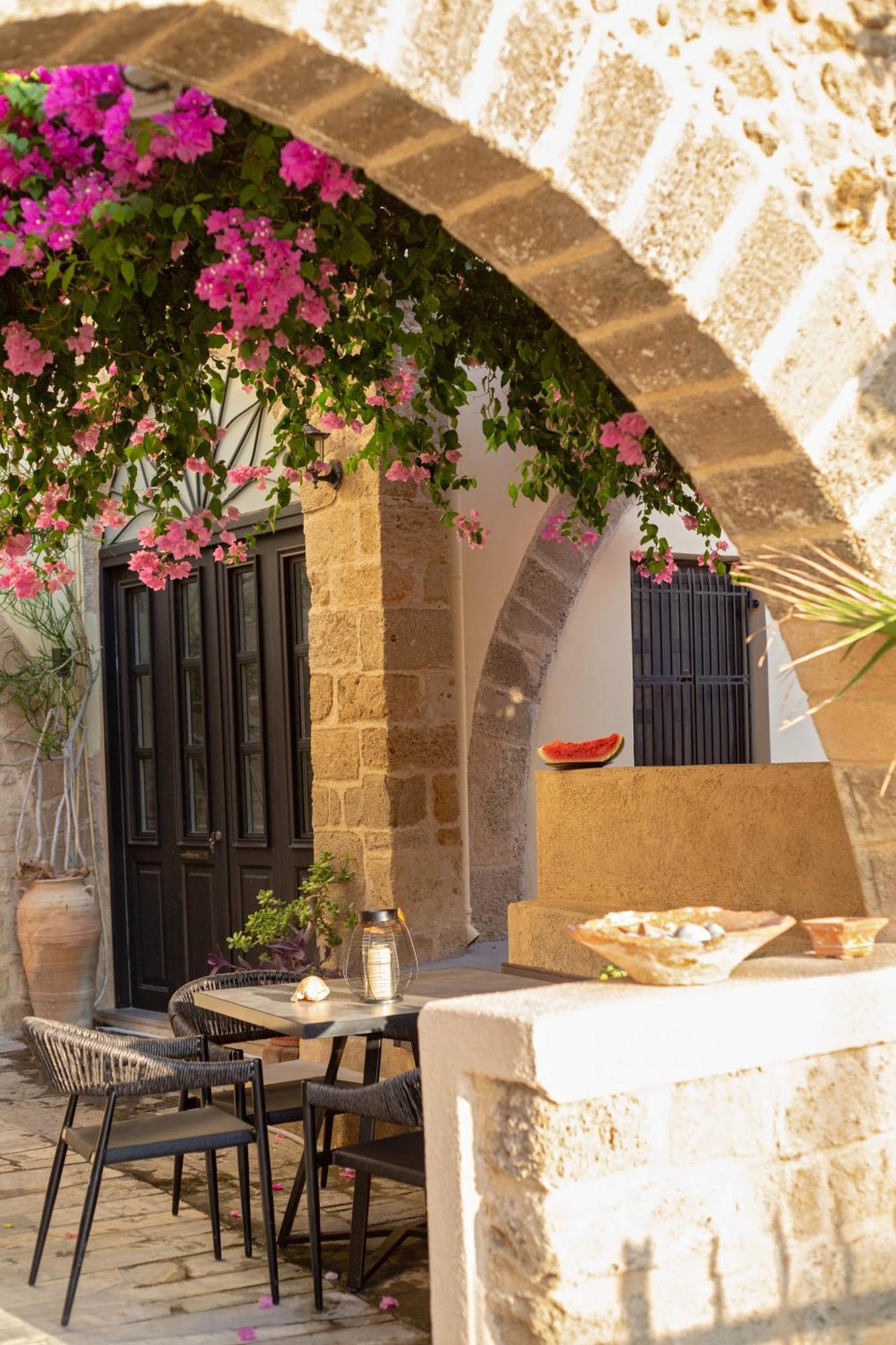 The Old Town House Apartamento Rhodes City Exterior foto