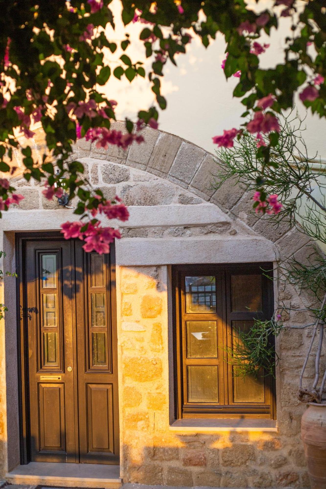The Old Town House Apartamento Rhodes City Exterior foto