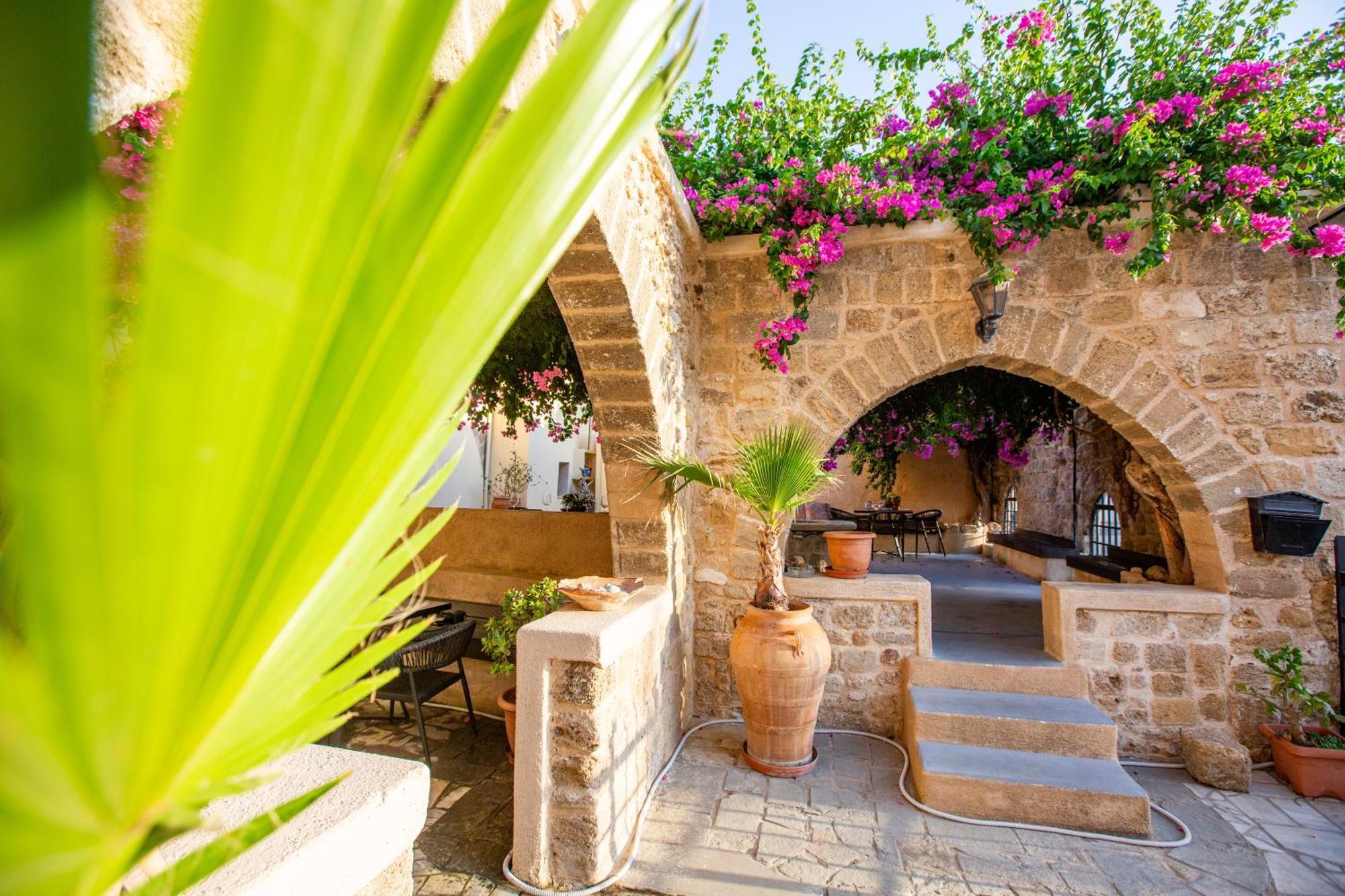 The Old Town House Apartamento Rhodes City Exterior foto
