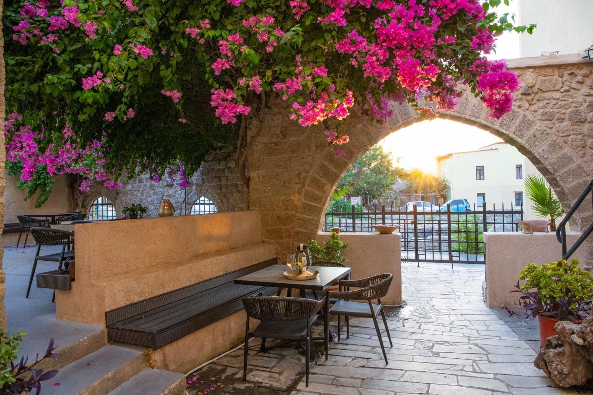 The Old Town House Apartamento Rhodes City Exterior foto