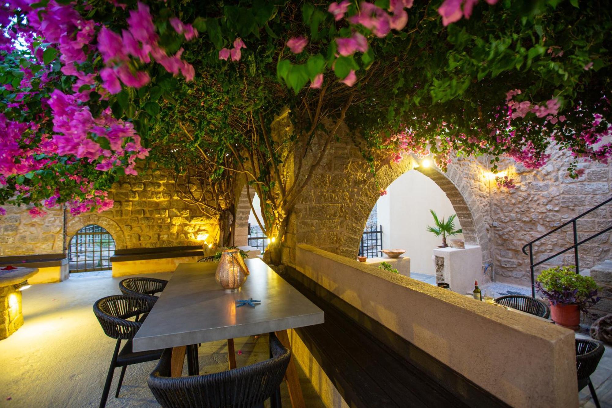 The Old Town House Apartamento Rhodes City Exterior foto