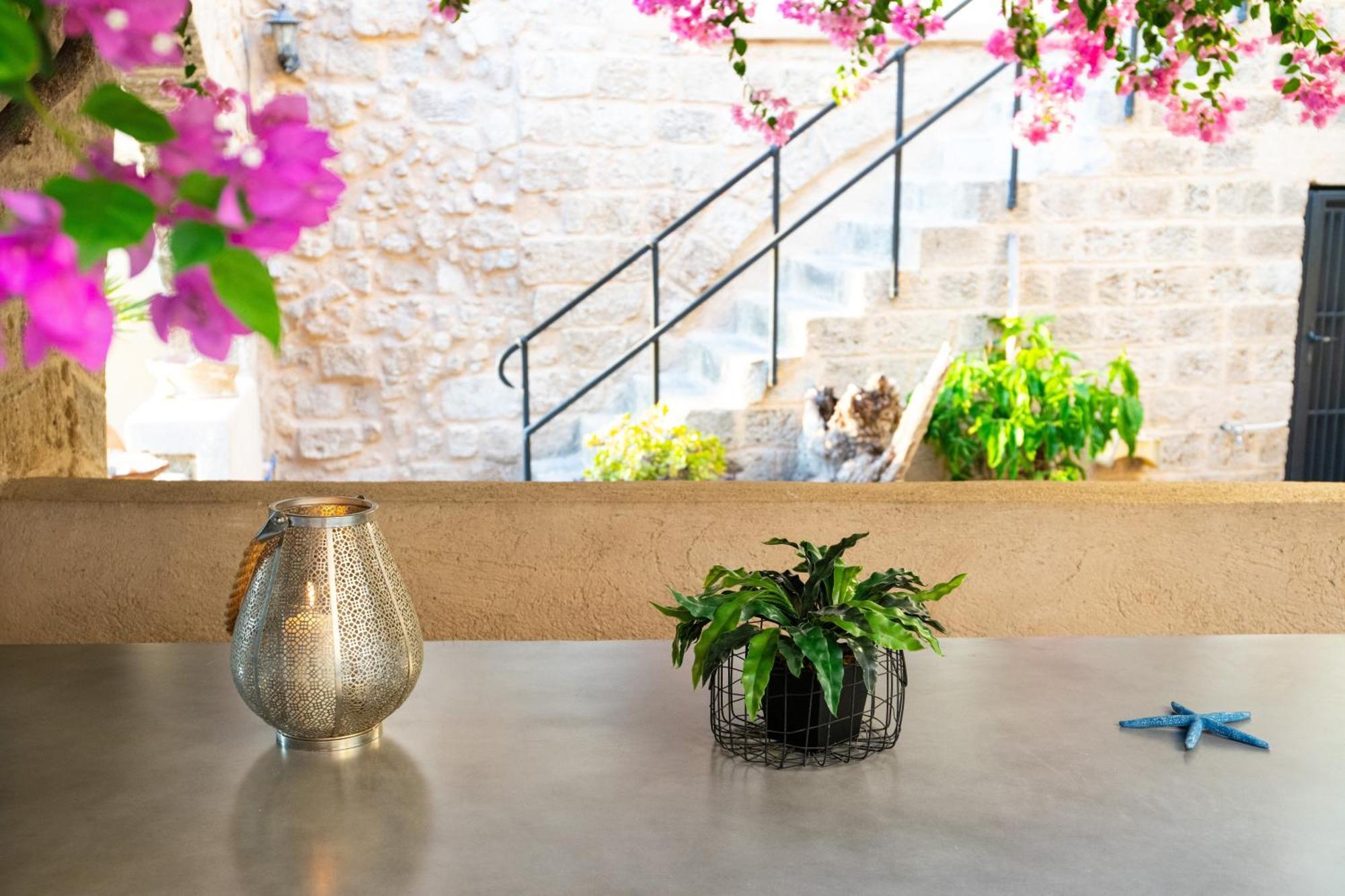 The Old Town House Apartamento Rhodes City Exterior foto