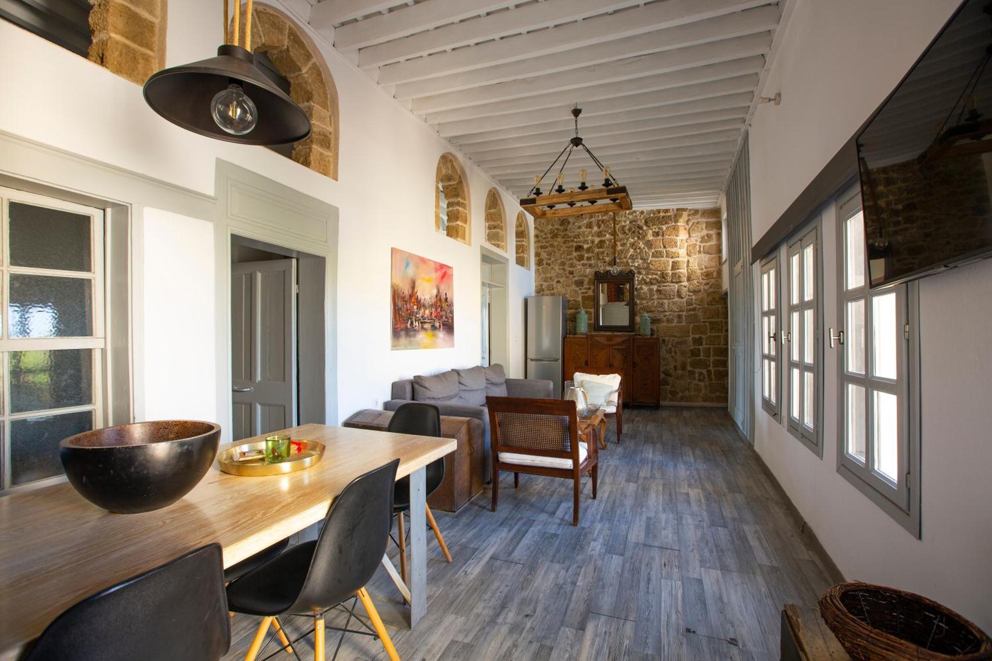 The Old Town House Apartamento Rhodes City Exterior foto