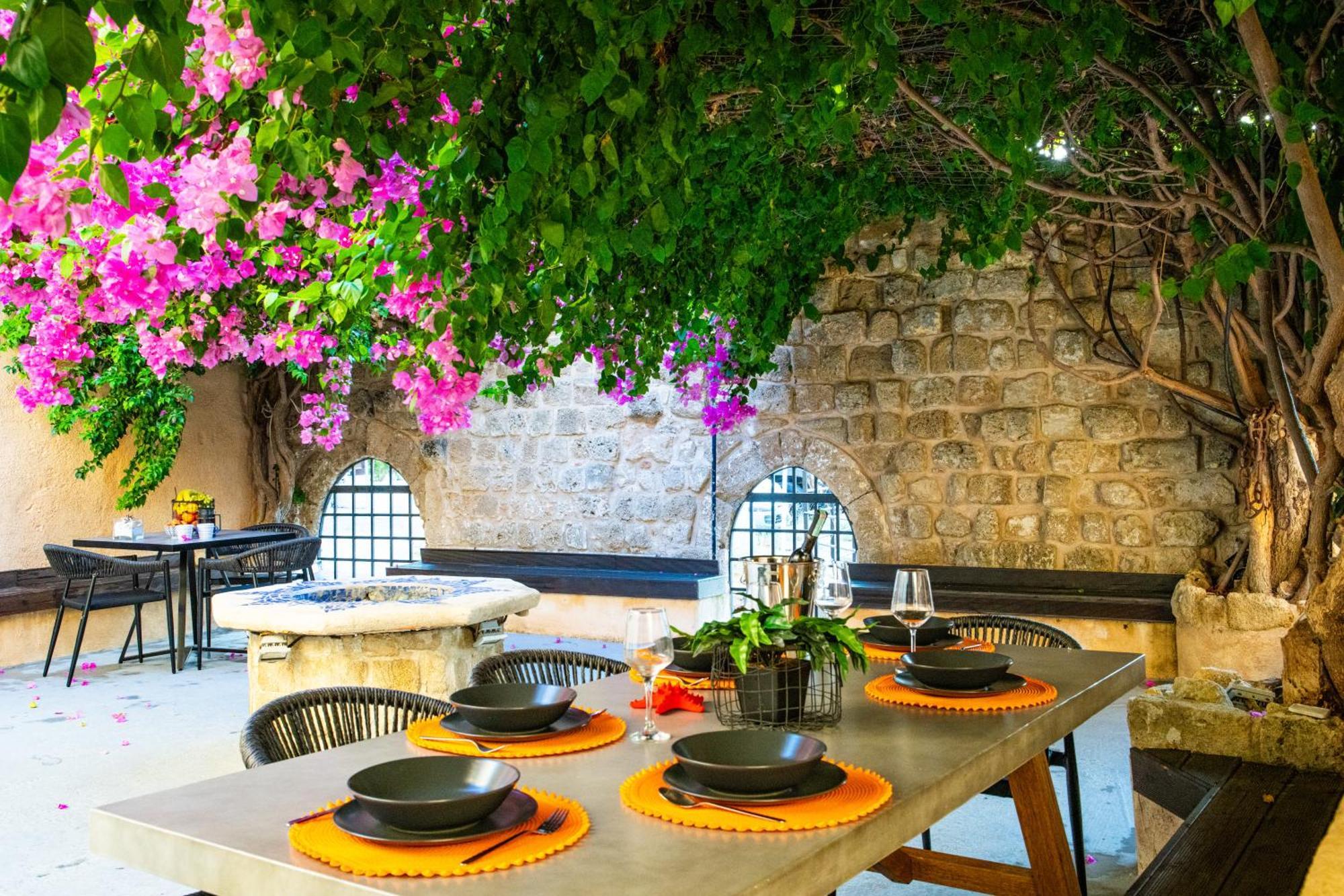 The Old Town House Apartamento Rhodes City Exterior foto