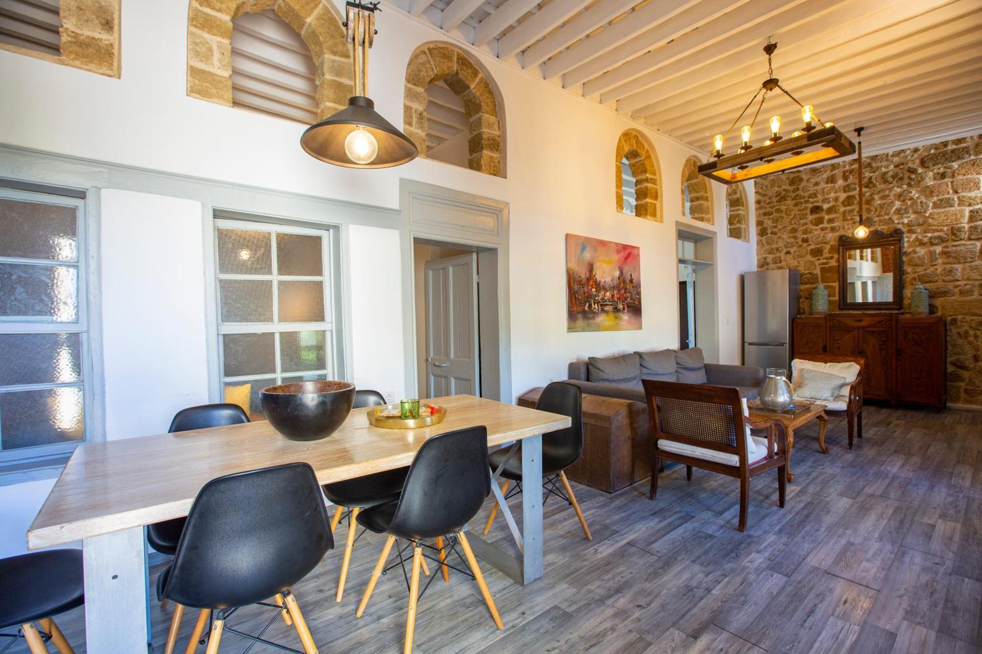 The Old Town House Apartamento Rhodes City Exterior foto