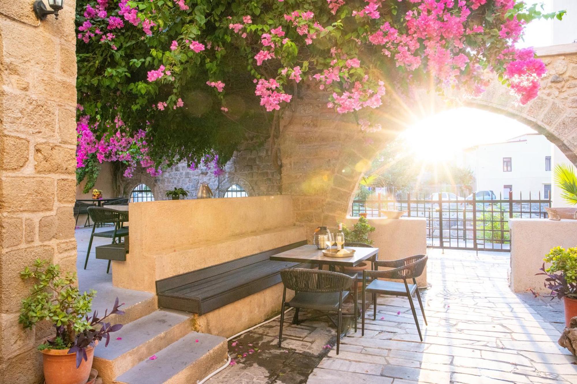 The Old Town House Apartamento Rhodes City Exterior foto