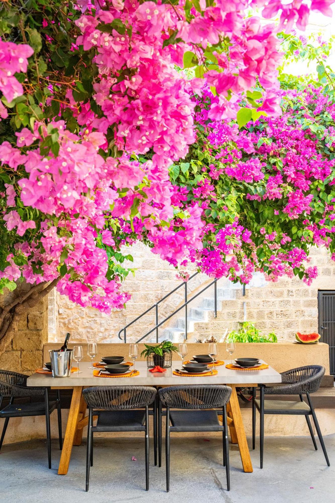 The Old Town House Apartamento Rhodes City Exterior foto