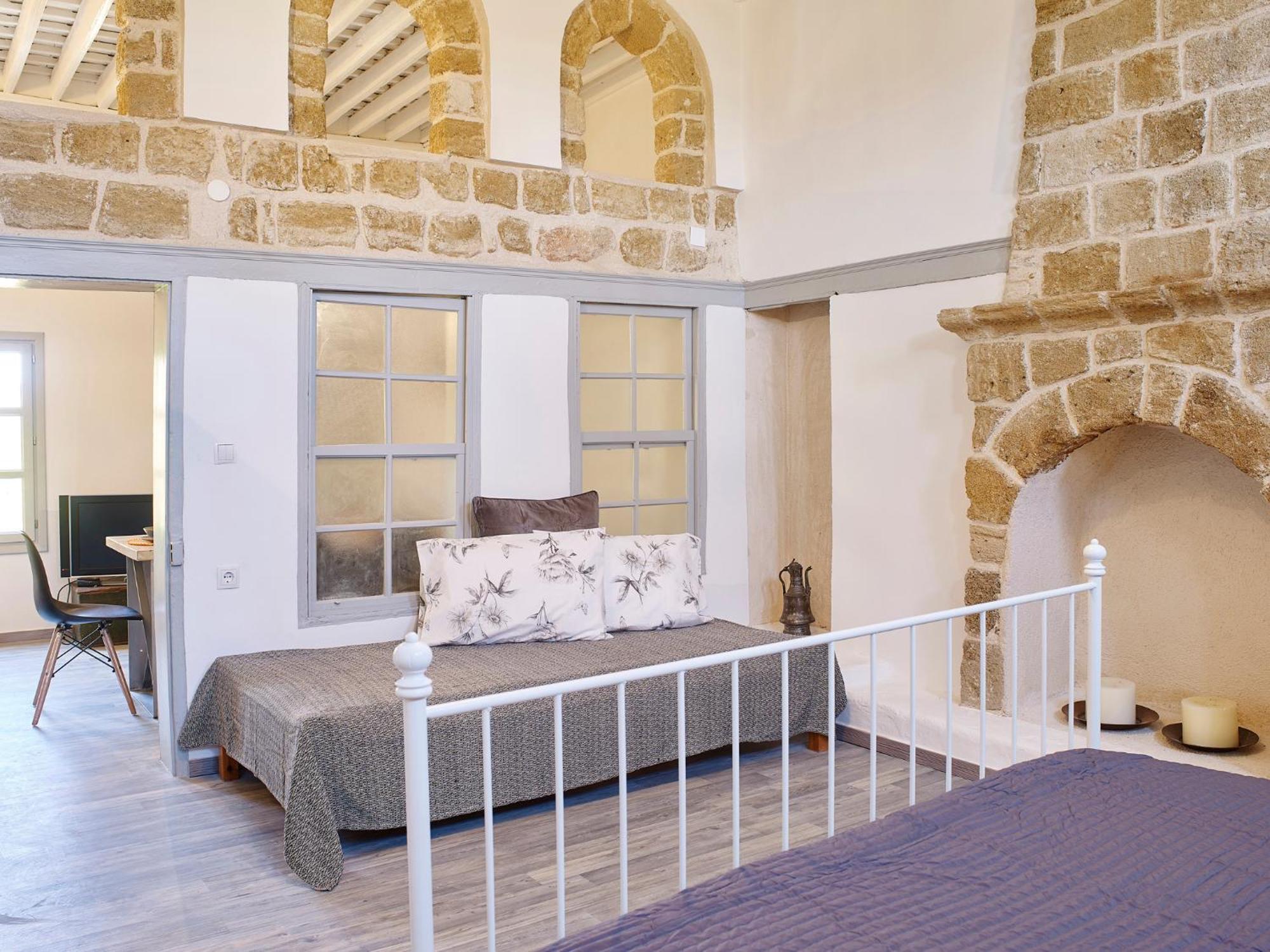 The Old Town House Apartamento Rhodes City Exterior foto